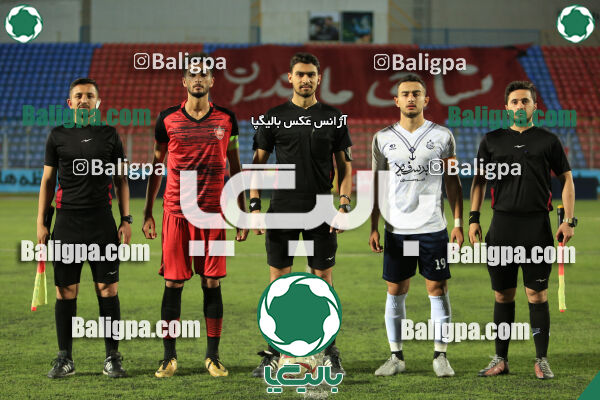 پرسپولیس قائمشهر ۱ - ۲ ملوان بندرانزلی