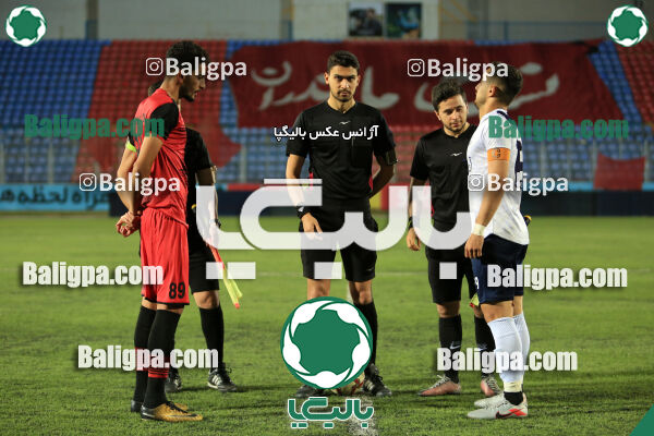 پرسپولیس قائمشهر ۱ - ۲ ملوان بندرانزلی