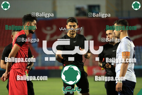 پرسپولیس قائمشهر ۱ - ۲ ملوان بندرانزلی