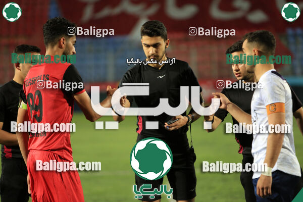 پرسپولیس قائمشهر ۱ - ۲ ملوان بندرانزلی