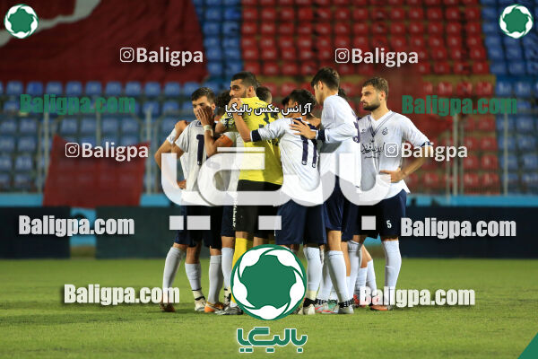 پرسپولیس قائمشهر ۱ - ۲ ملوان بندرانزلی