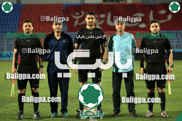 پرسپولیس قائمشهر ۱ - ۲ ملوان بندرانزلی
