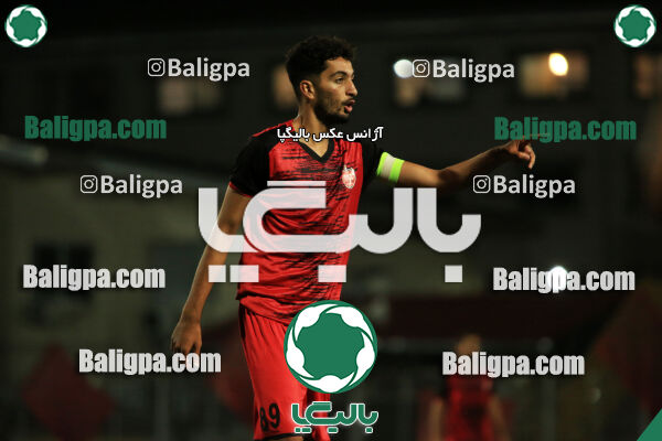 پرسپولیس قائمشهر ۱ - ۲ ملوان بندرانزلی