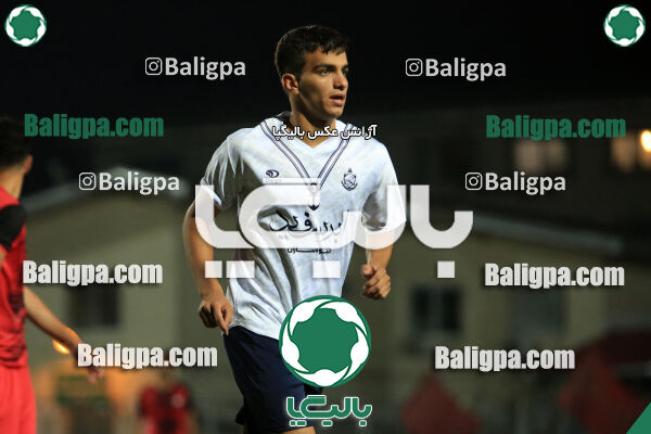پرسپولیس قائمشهر ۱ - ۲ ملوان بندرانزلی