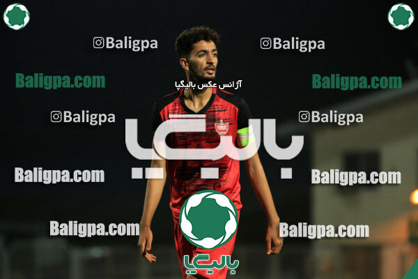 پرسپولیس قائمشهر ۱ - ۲ ملوان بندرانزلی