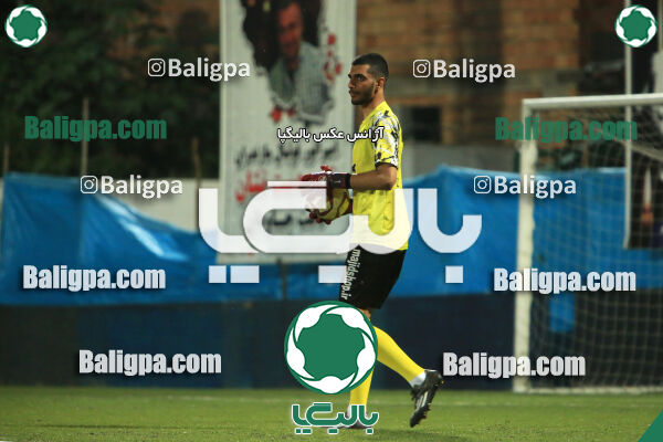 پرسپولیس قائمشهر ۱ - ۲ ملوان بندرانزلی