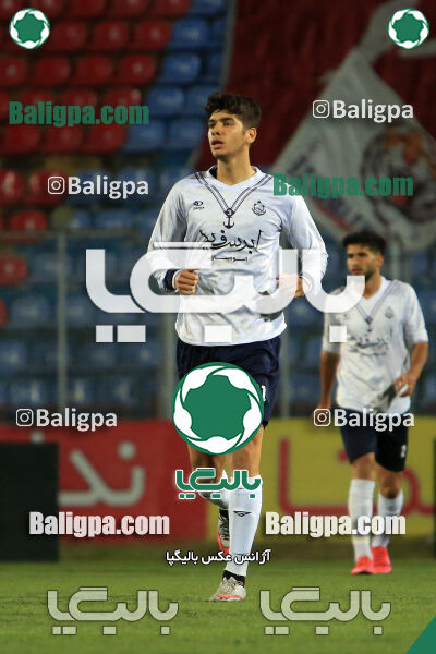 پرسپولیس قائمشهر ۱ - ۲ ملوان بندرانزلی