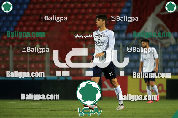پرسپولیس قائمشهر ۱ - ۲ ملوان بندرانزلی