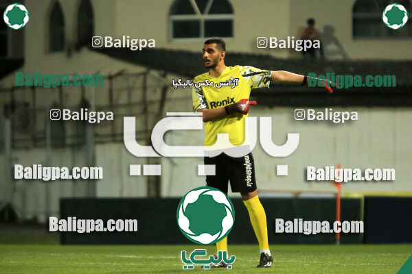پرسپولیس قائمشهر ۱ - ۲ ملوان بندرانزلی