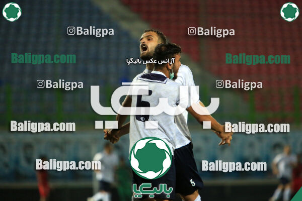 پرسپولیس قائمشهر ۱ - ۲ ملوان بندرانزلی