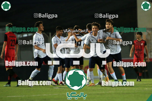 پرسپولیس قائمشهر ۱ - ۲ ملوان بندرانزلی