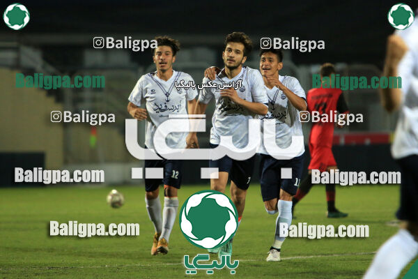 پرسپولیس قائمشهر ۱ - ۲ ملوان بندرانزلی