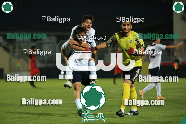 پرسپولیس قائمشهر ۱ - ۲ ملوان بندرانزلی