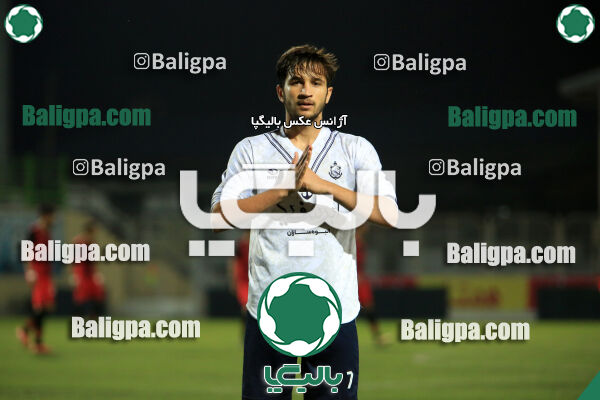 پرسپولیس قائمشهر ۱ - ۲ ملوان بندرانزلی