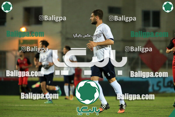 پرسپولیس قائمشهر ۱ - ۲ ملوان بندرانزلی