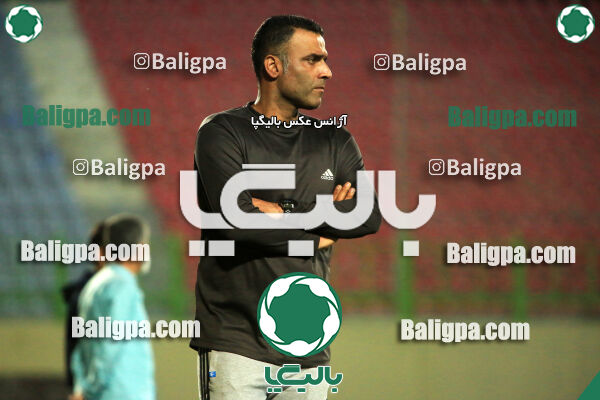 پرسپولیس قائمشهر ۱ - ۲ ملوان بندرانزلی