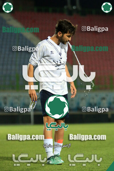 پرسپولیس قائمشهر ۱ - ۲ ملوان بندرانزلی