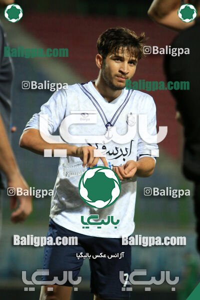 پرسپولیس قائمشهر ۱ - ۲ ملوان بندرانزلی