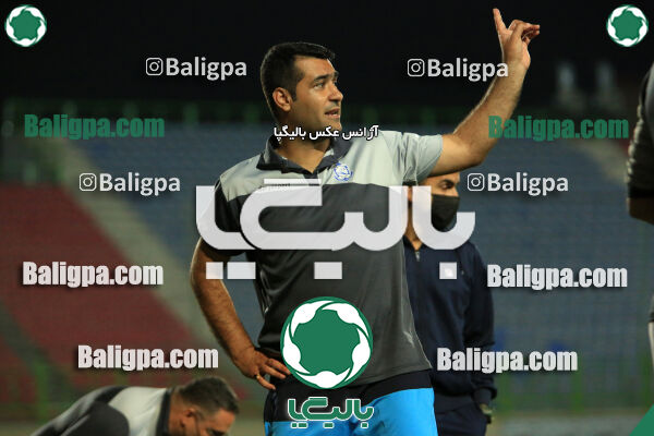 پرسپولیس قائمشهر ۱ - ۲ ملوان بندرانزلی