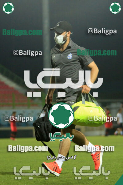 پرسپولیس قائمشهر ۱ - ۲ ملوان بندرانزلی