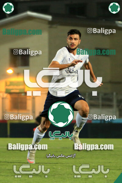 پرسپولیس قائمشهر ۱ - ۲ ملوان بندرانزلی