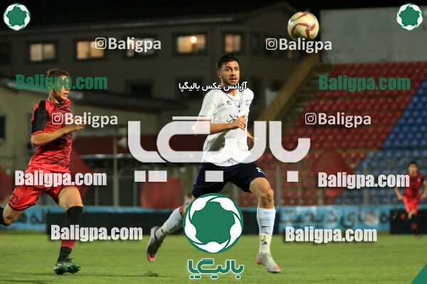 پرسپولیس قائمشهر ۱ - ۲ ملوان بندرانزلی