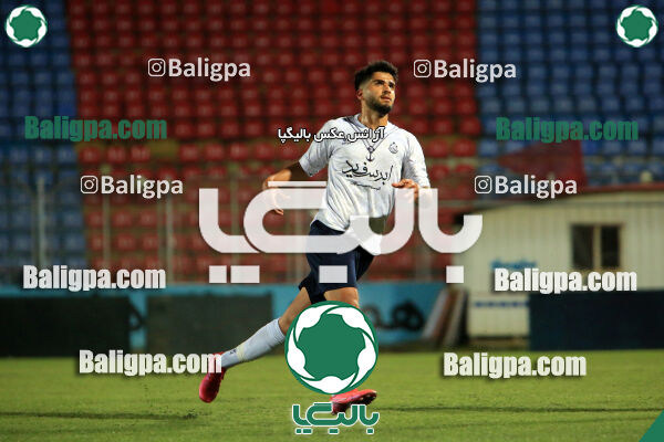 پرسپولیس قائمشهر ۱ - ۲ ملوان بندرانزلی
