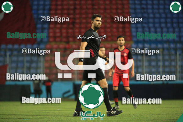 پرسپولیس قائمشهر ۱ - ۲ ملوان بندرانزلی