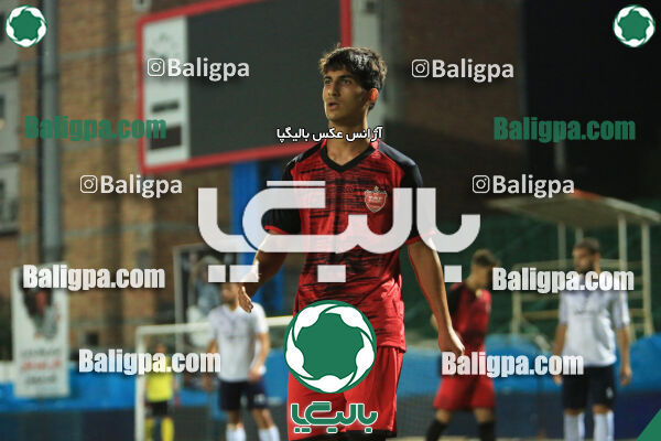 پرسپولیس قائمشهر ۱ - ۲ ملوان بندرانزلی