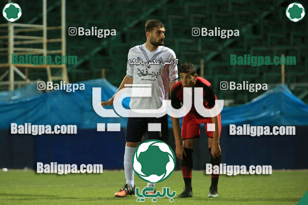 پرسپولیس قائمشهر ۱ - ۲ ملوان بندرانزلی