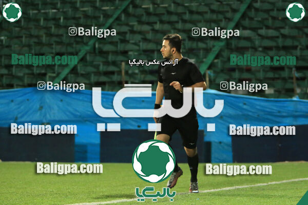پرسپولیس قائمشهر ۱ - ۲ ملوان بندرانزلی