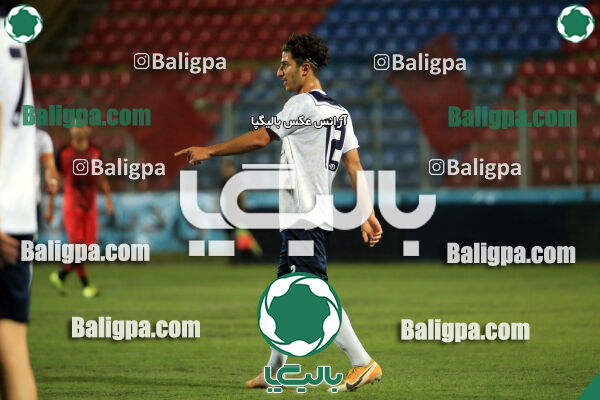 پرسپولیس قائمشهر ۱ - ۲ ملوان بندرانزلی