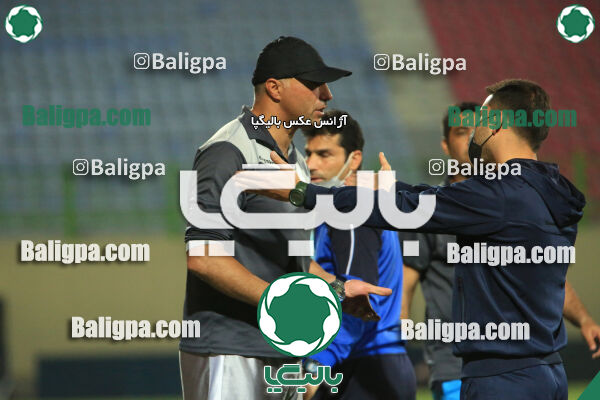 پرسپولیس قائمشهر ۱ - ۲ ملوان بندرانزلی