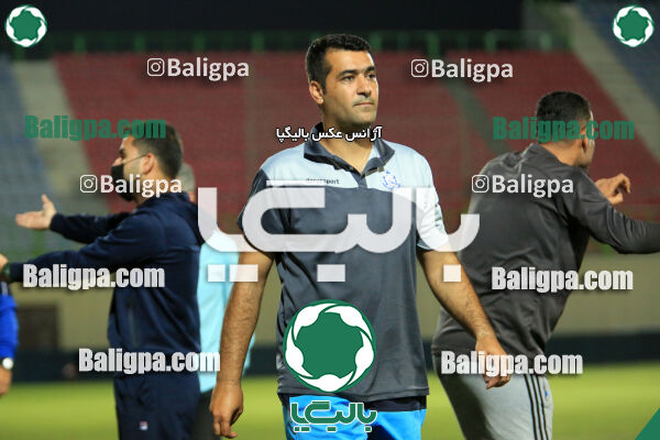 پرسپولیس قائمشهر ۱ - ۲ ملوان بندرانزلی