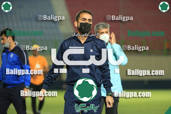 پرسپولیس قائمشهر ۱ - ۲ ملوان بندرانزلی