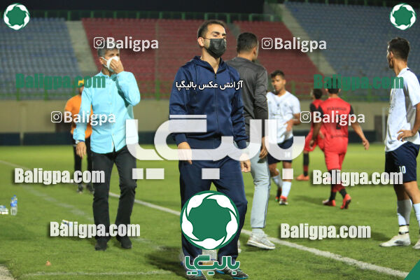 پرسپولیس قائمشهر ۱ - ۲ ملوان بندرانزلی