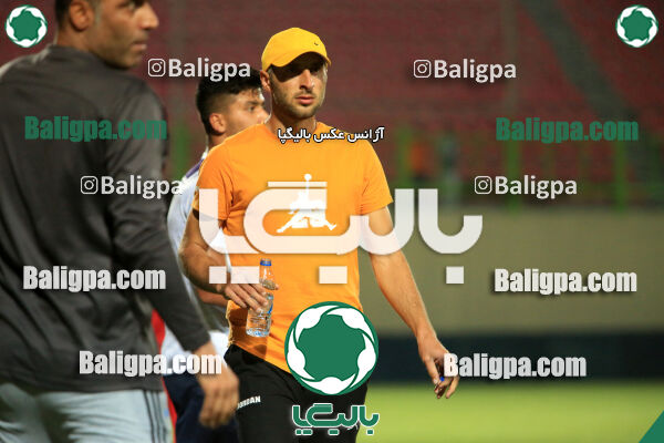 پرسپولیس قائمشهر ۱ - ۲ ملوان بندرانزلی