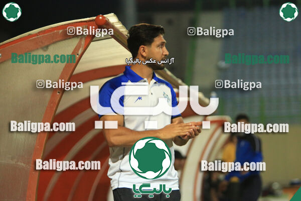 پرسپولیس قائمشهر ۱ - ۲ ملوان بندرانزلی