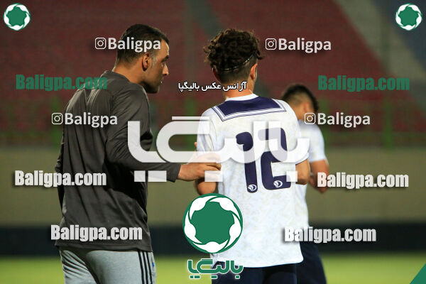 پرسپولیس قائمشهر ۱ - ۲ ملوان بندرانزلی