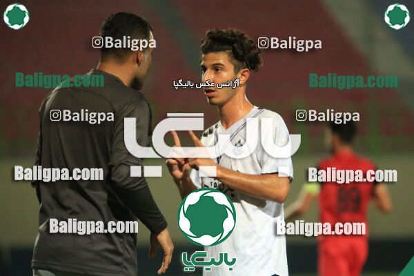 پرسپولیس قائمشهر ۱ - ۲ ملوان بندرانزلی