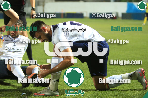 پرسپولیس قائمشهر ۱ - ۲ ملوان بندرانزلی