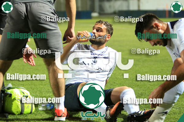 پرسپولیس قائمشهر ۱ - ۲ ملوان بندرانزلی