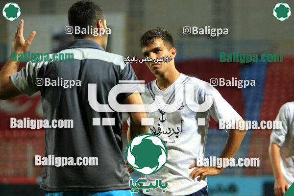 پرسپولیس قائمشهر ۱ - ۲ ملوان بندرانزلی
