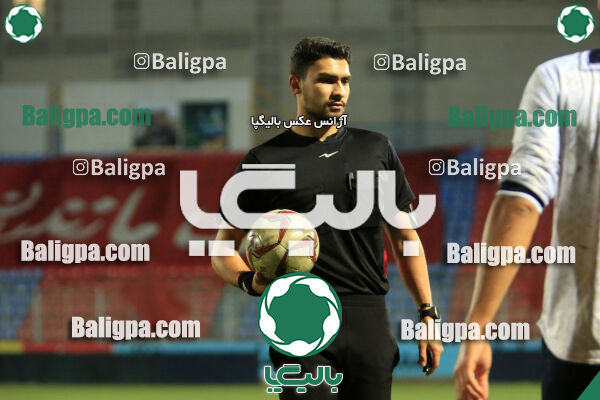 پرسپولیس قائمشهر ۱ - ۲ ملوان بندرانزلی