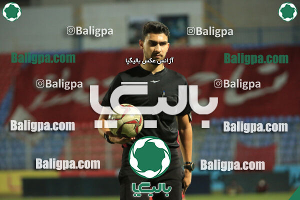 پرسپولیس قائمشهر ۱ - ۲ ملوان بندرانزلی