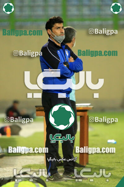 پرسپولیس قائمشهر ۱ - ۲ ملوان بندرانزلی