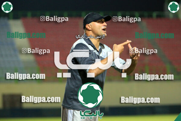 پرسپولیس قائمشهر ۱ - ۲ ملوان بندرانزلی
