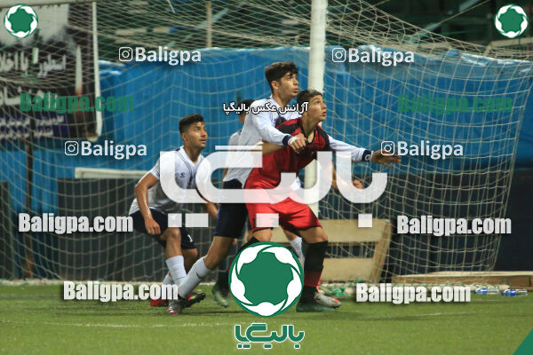 پرسپولیس قائمشهر ۱ - ۲ ملوان بندرانزلی
