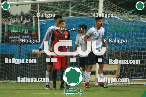 پرسپولیس قائمشهر ۱ - ۲ ملوان بندرانزلی