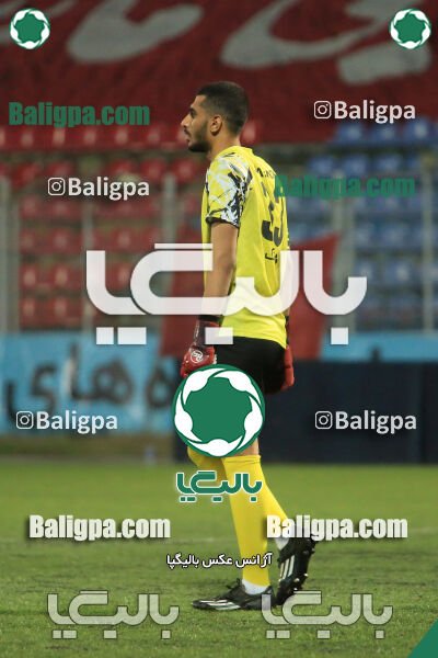 پرسپولیس قائمشهر ۱ - ۲ ملوان بندرانزلی
